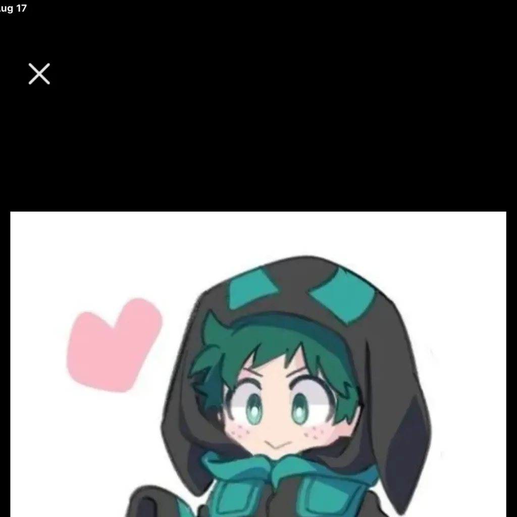 chat with ai character: mha copy cat