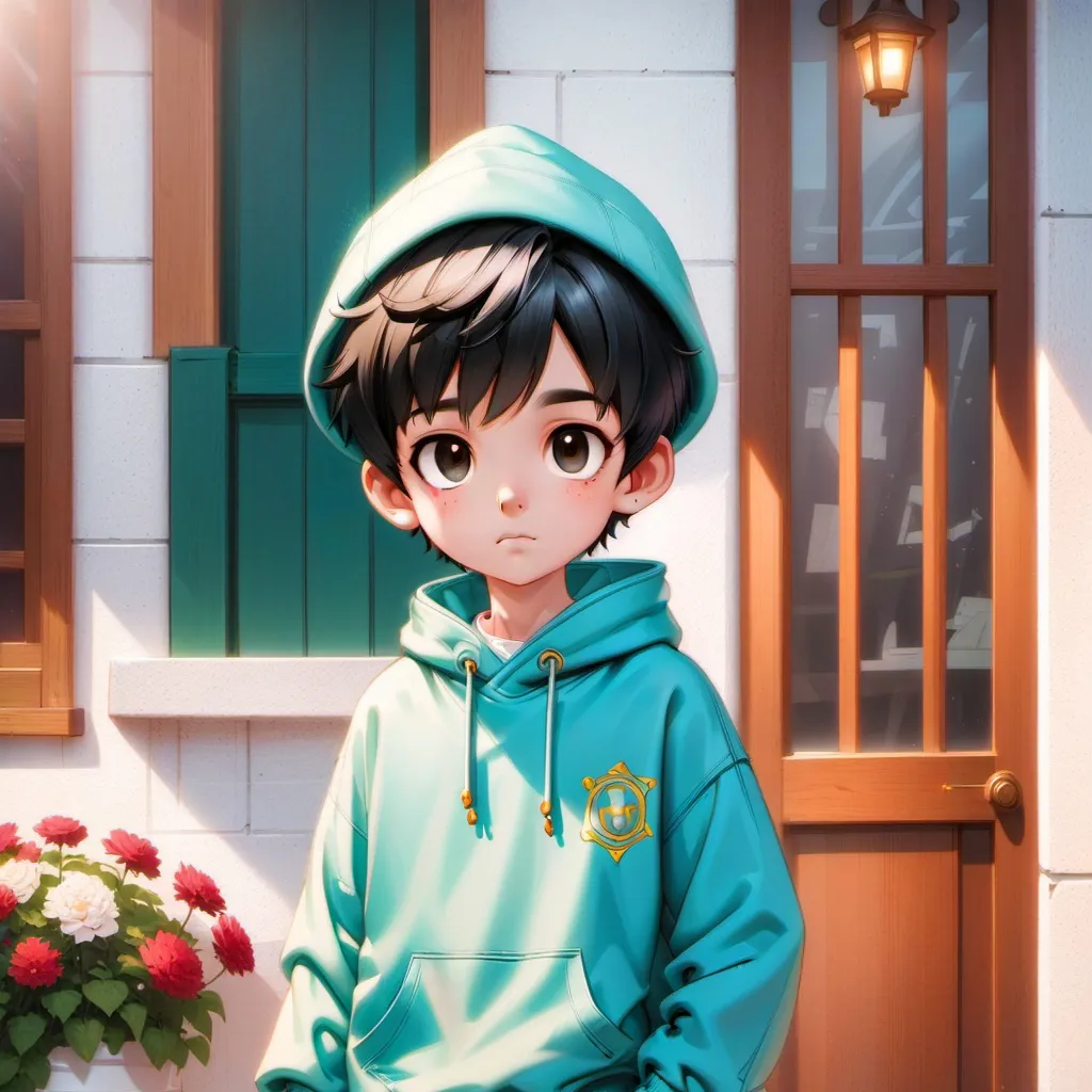 chat with ai character: skeppy