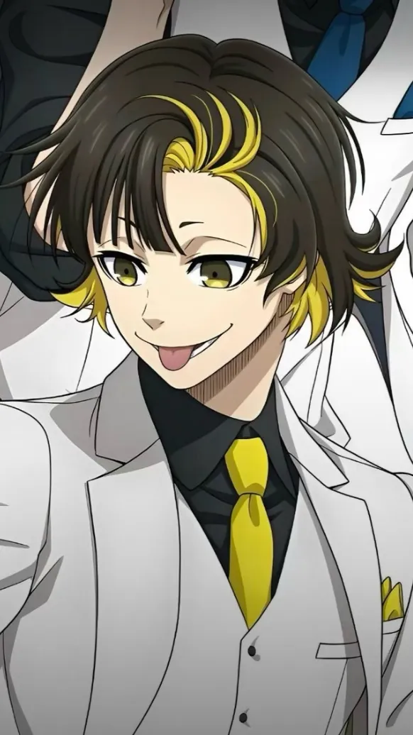 ai character: Bachira and isagi background