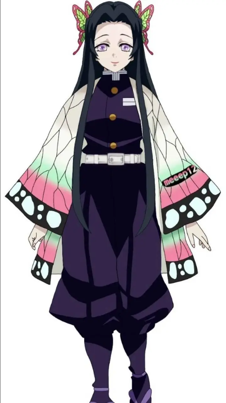 ai character: Kanae Kocho  background