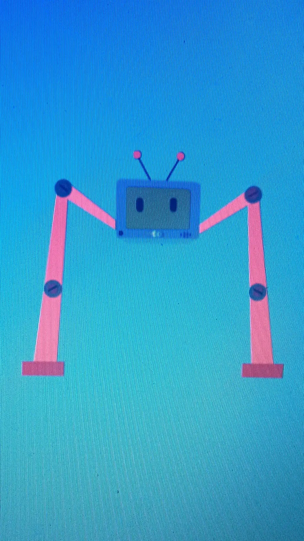 ai character: Mo background