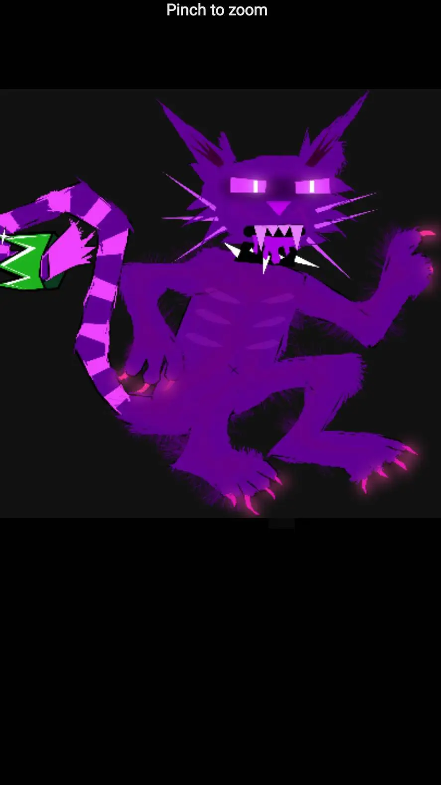 Talkie AI - Chat with Sharpy the cat