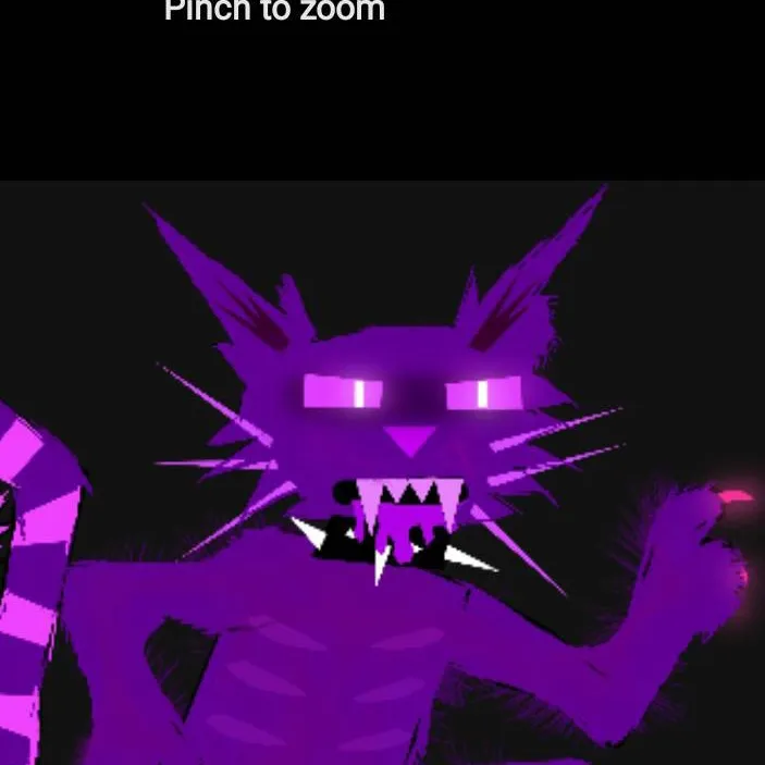 chat with ai character: Sharpy the cat