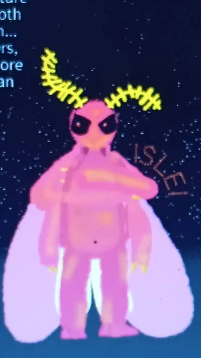 ai character: Lantis. background