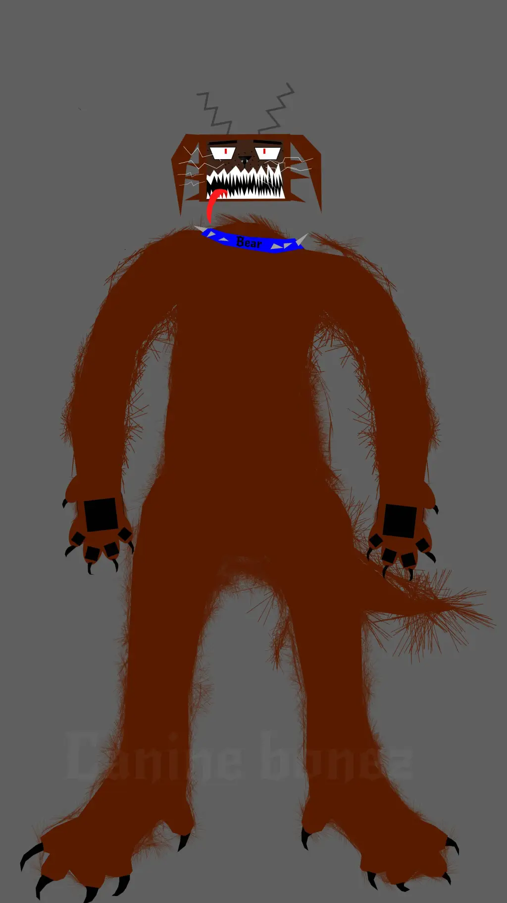 Talkie AI - Chat with Bear