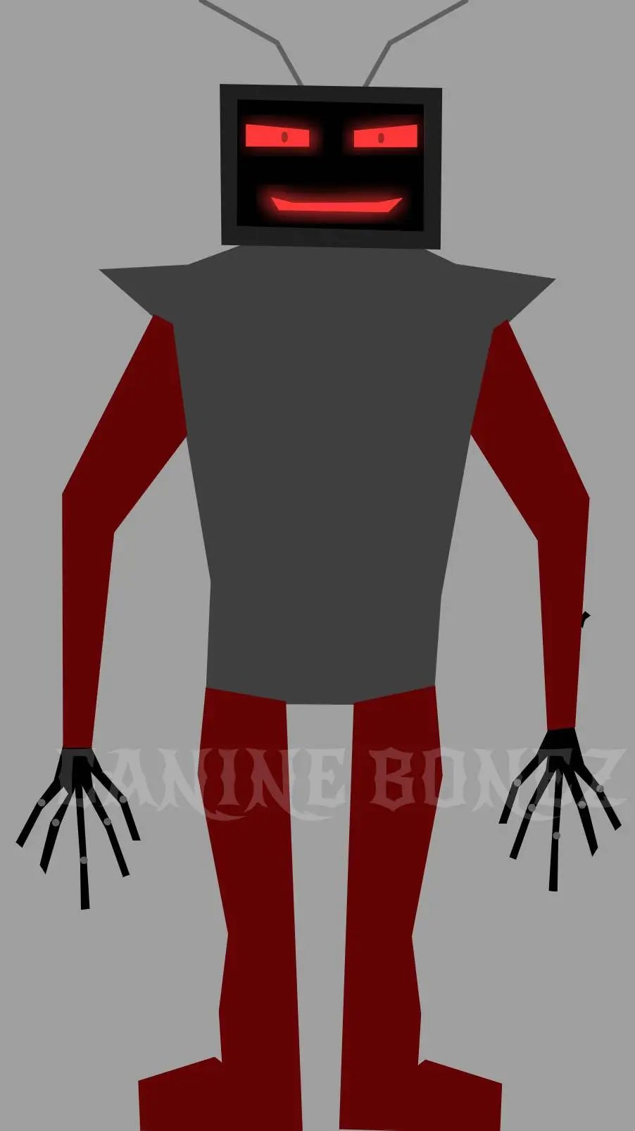 ai character: Dober background