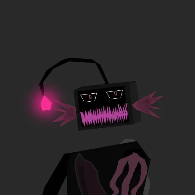 chat with ai character: Angler