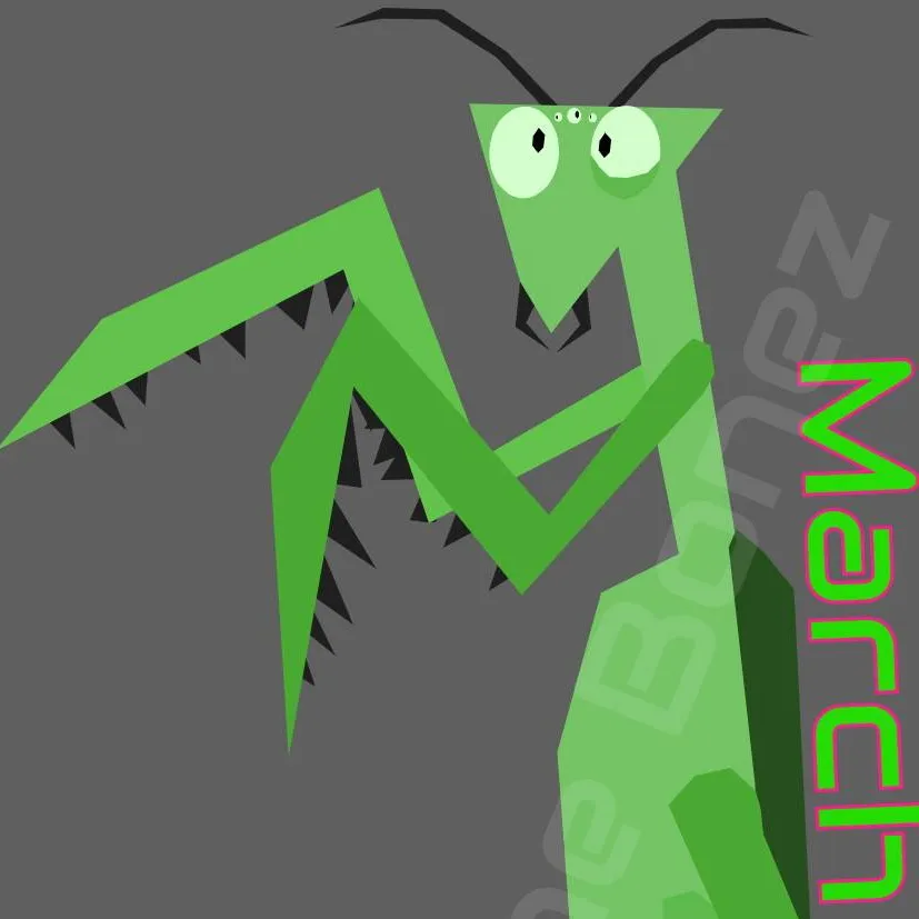 chat with ai character: March