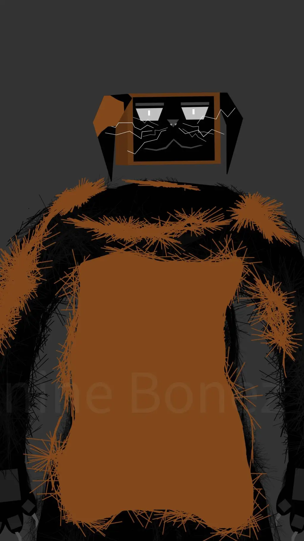 ai character: Mudd background