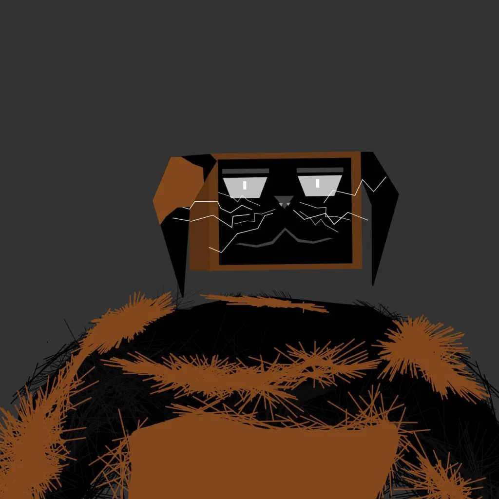 chat with ai character: Mudd