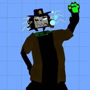 chat with ai character: Canine 