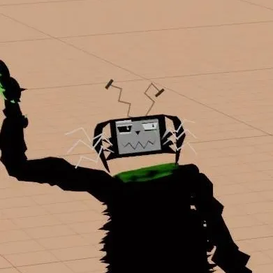 chat with ai character: Canine B.