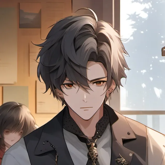 chat with ai character: mha y/n