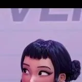 chat with ai character: zoey