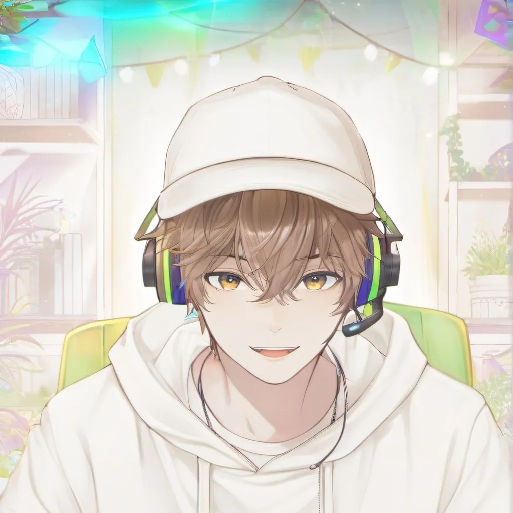 chat with ai character: Lucas 