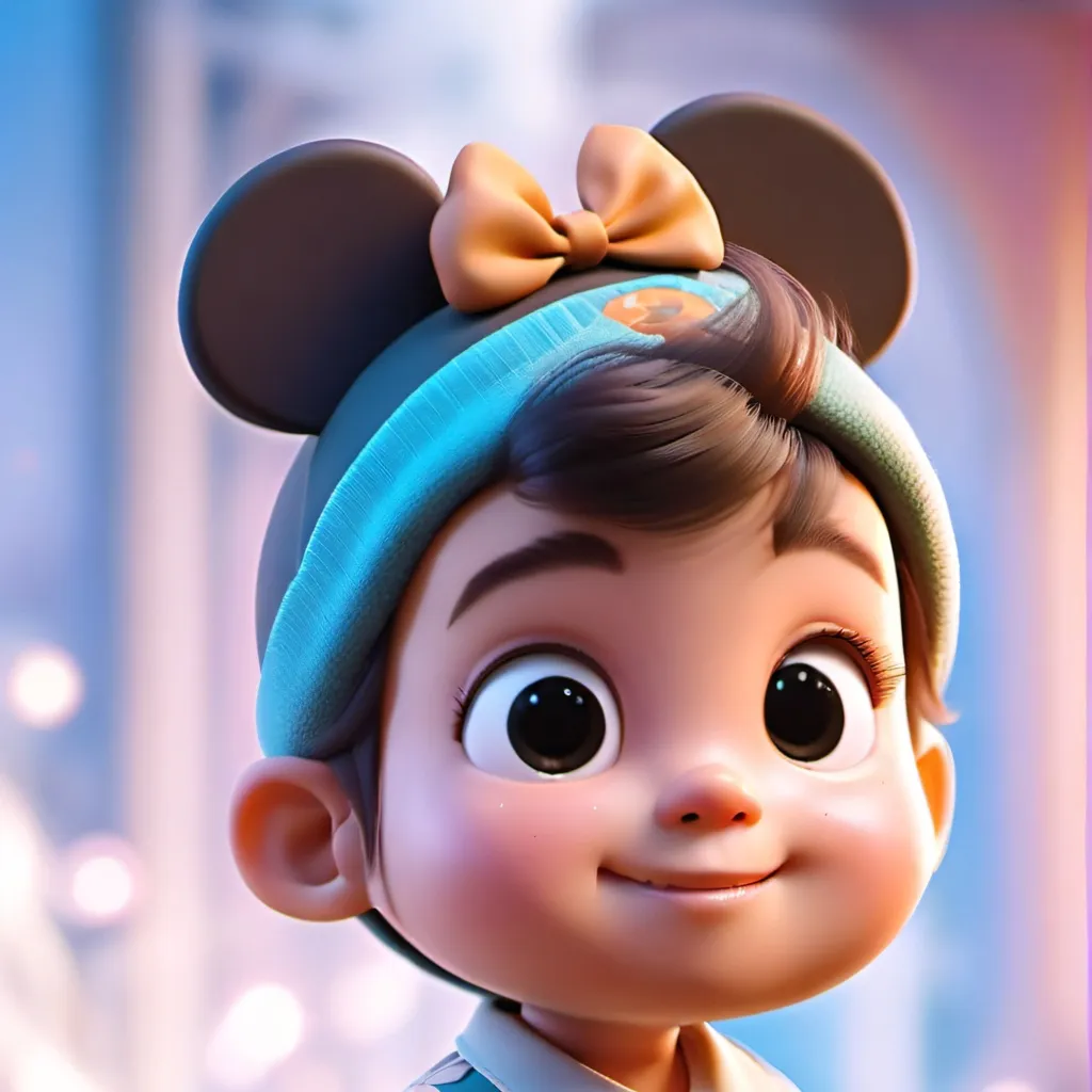 chat with ai character: bebe recien nacida