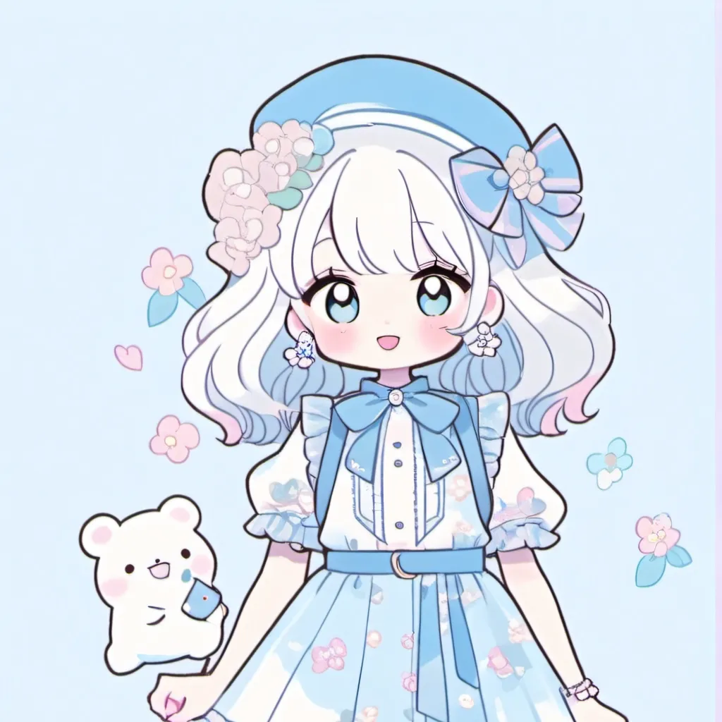 chat with ai character: recoen nacida