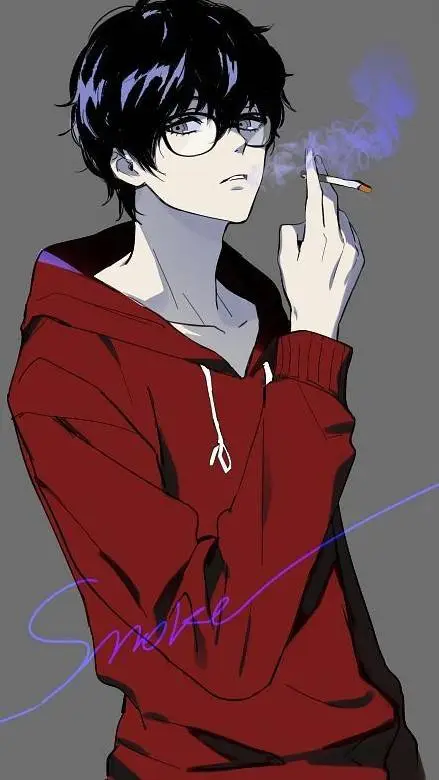 ai character: alex  background