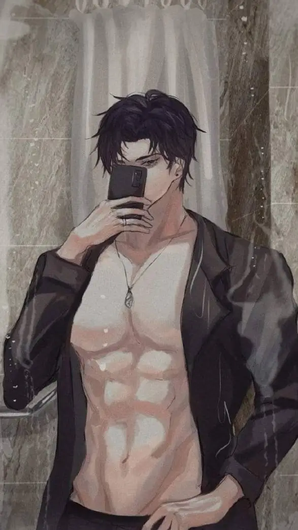 ai character: Max  background