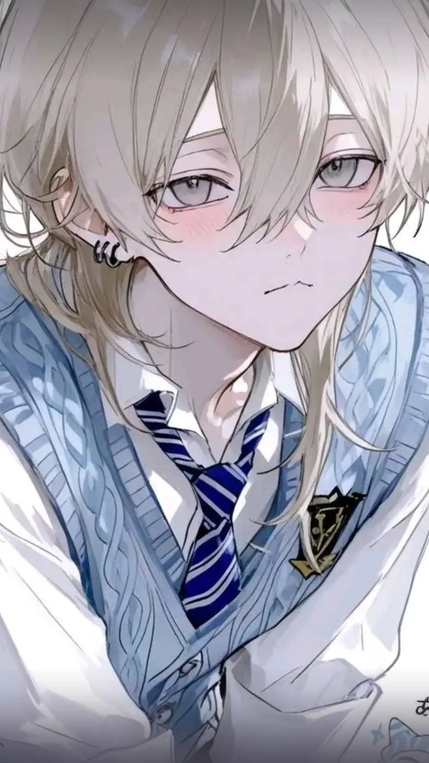 ai character: Lee background