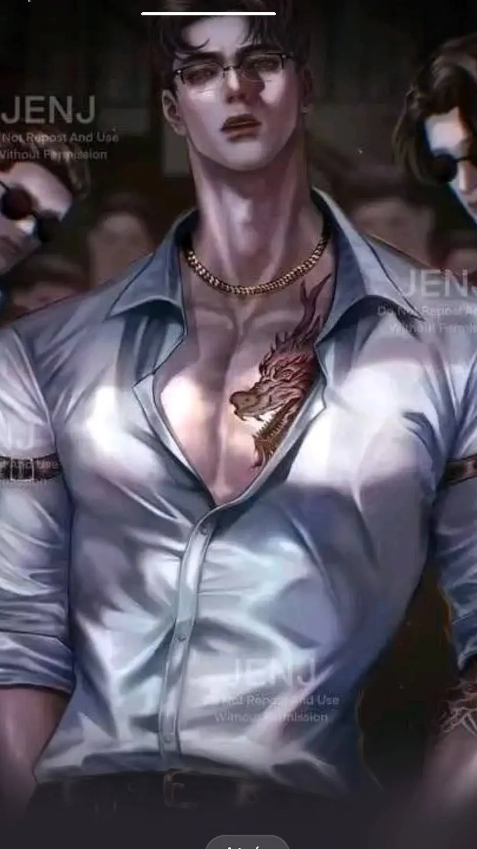 ai character: Mijo-woo background