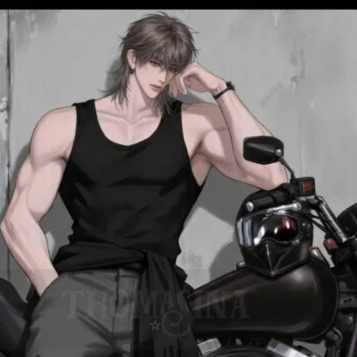 chat with ai character: Felix