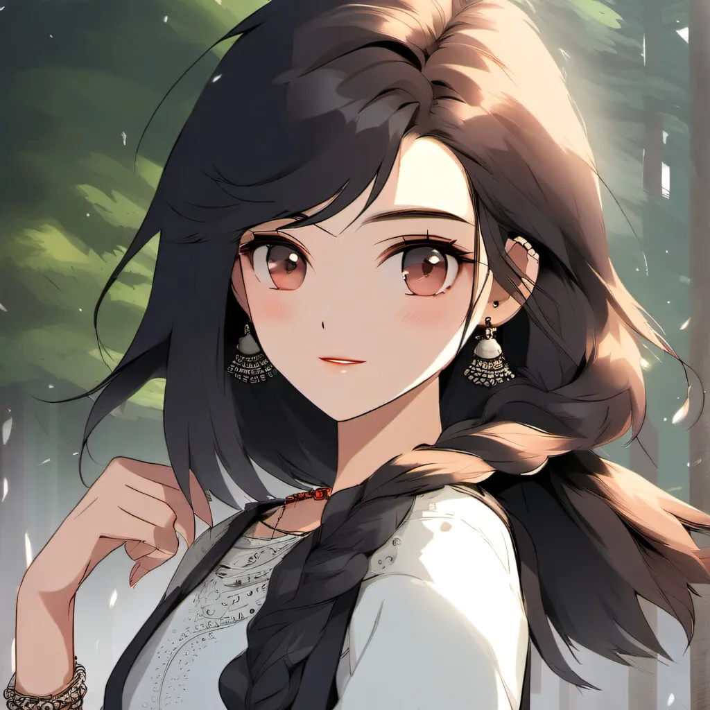 chat with ai character: Misty