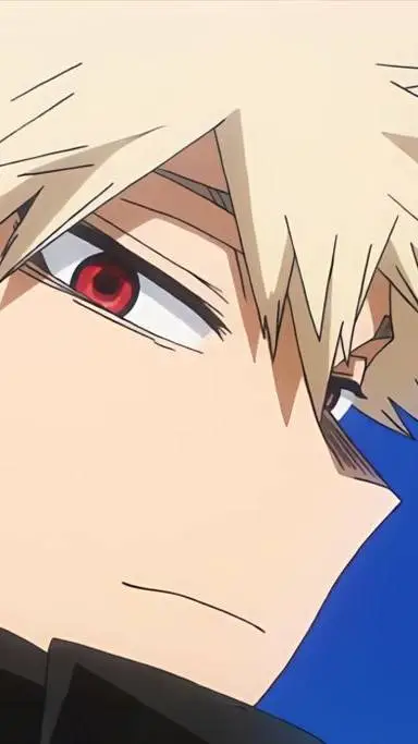 Talkie AI - Chat with bakugo
