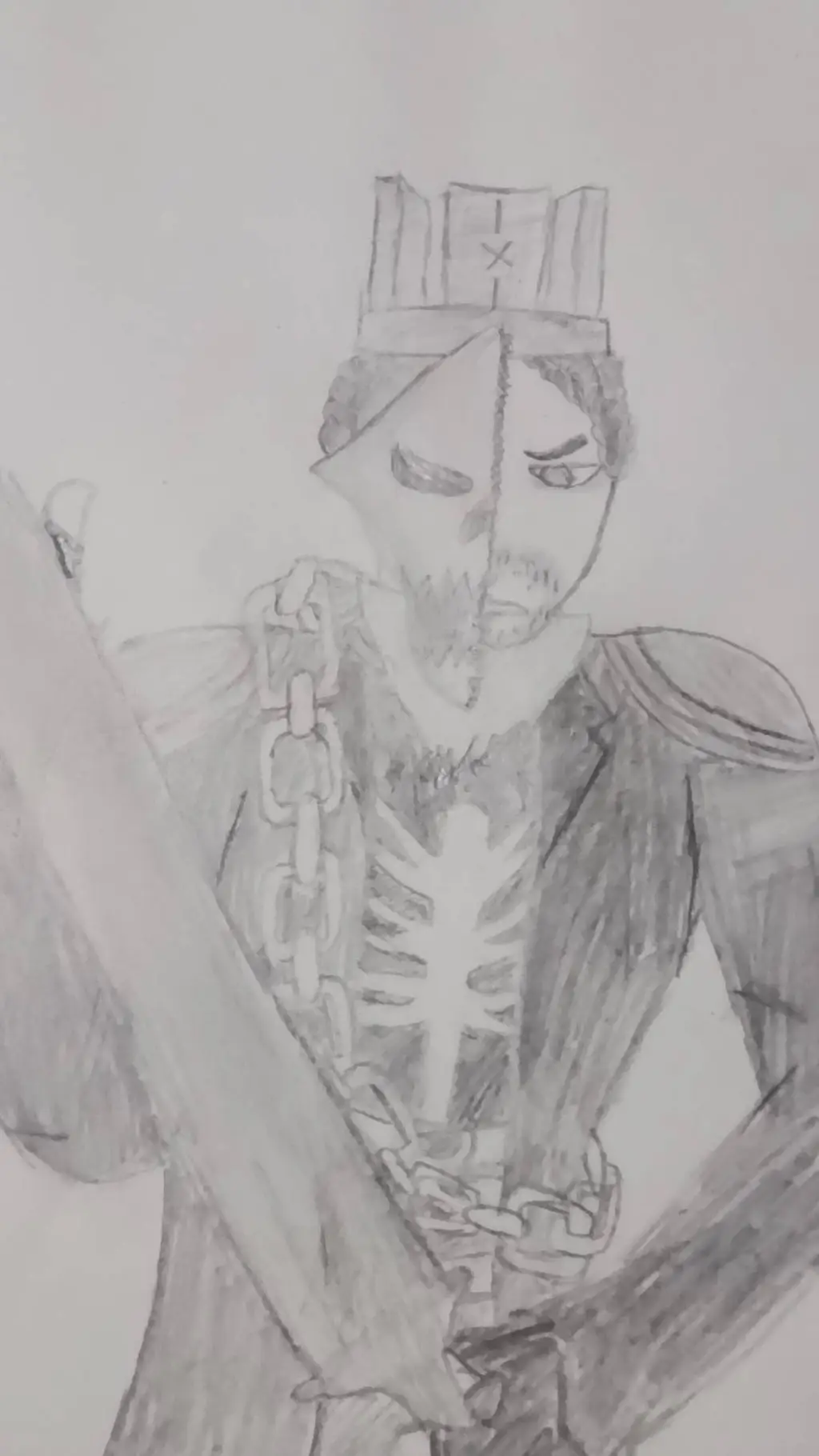 ai character: [+× Hacklord ×+] background