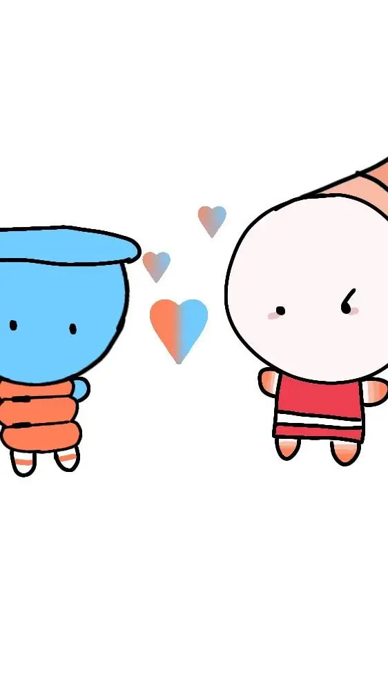 ai character: 🐠RageBait angst-🦐 background