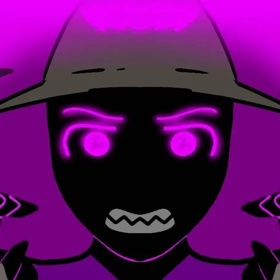 chat with ai character: 💜🗡🖤 Azure 🖤🗡💜