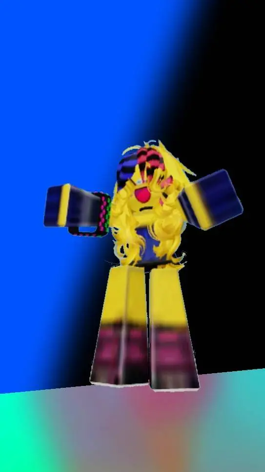 ai character: 🔵🌟 -Scene Noob- 🌟🔵 background