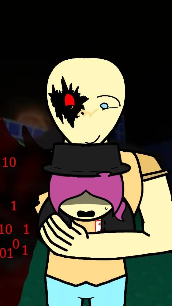 ai character: 💝Loafer Jane Doe💝 background