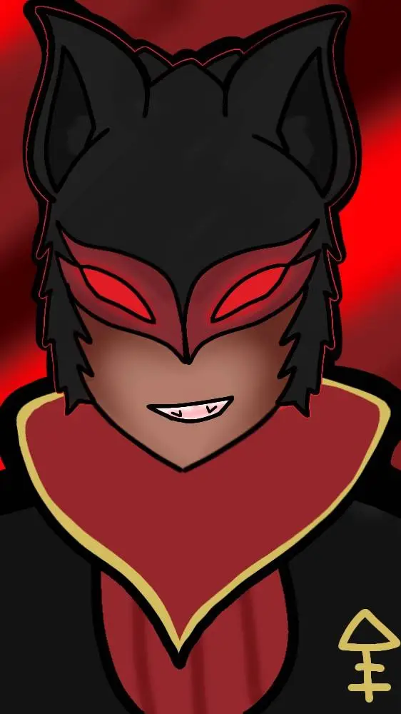 ai character: 🦇~ Nosferatu ~🦇 background