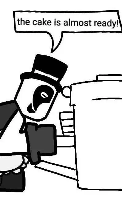 ai character: 🪄💚 MonsterMagic 💚🪄 background