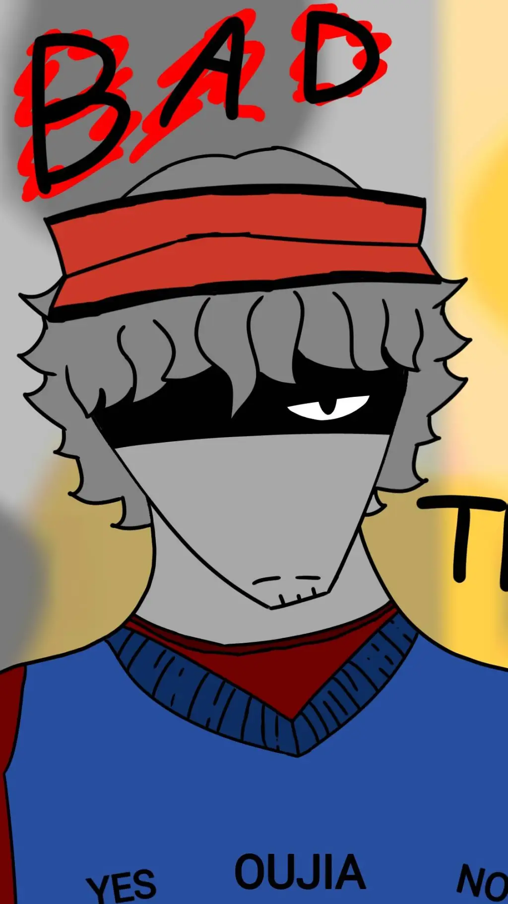 ai character: ❌️ Ivan ❌️ background