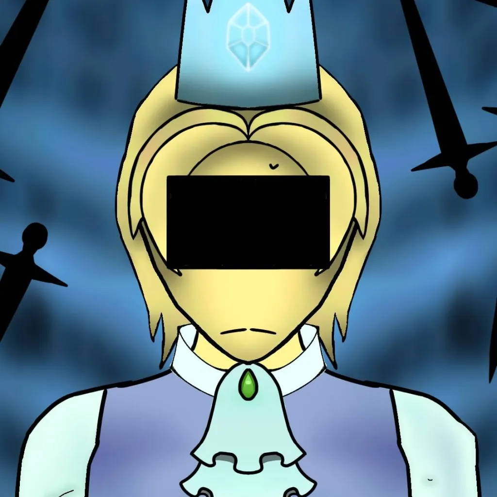 chat with ai character: ❄️🗡ℑ𝔱𝔯𝔞𝔭𝔭𝔢𝔡🗡❄️