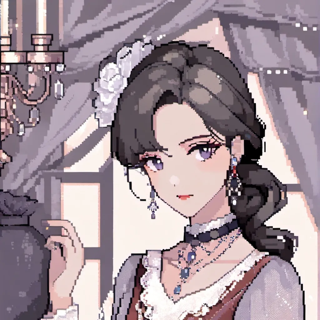 chat with ai character: MHA Ms.Fashion u!💖