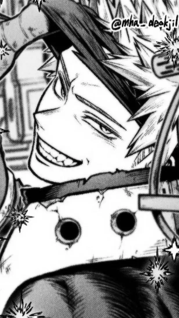 ai character: MHA reacts to you! background