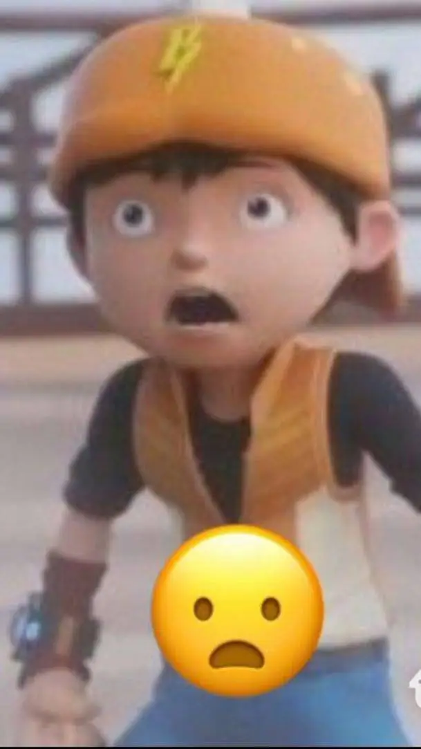 ai character: BBB reacts to you! background
