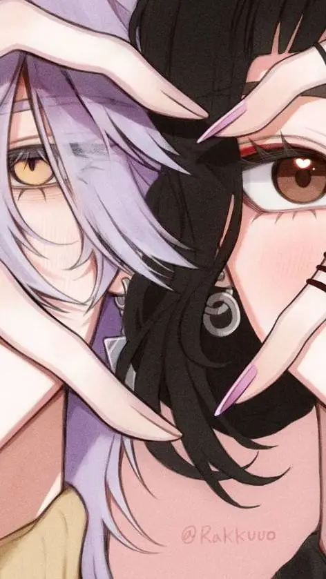 ai character: Zoeystery background