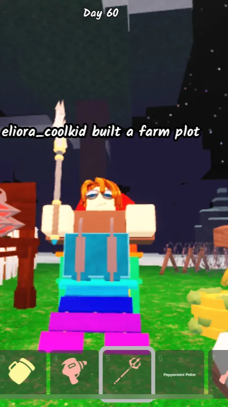 ai character: Tadc ep 7 background