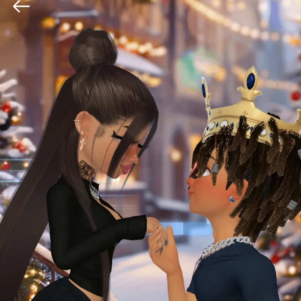 chat with ai character: Sisterwantsyourbf