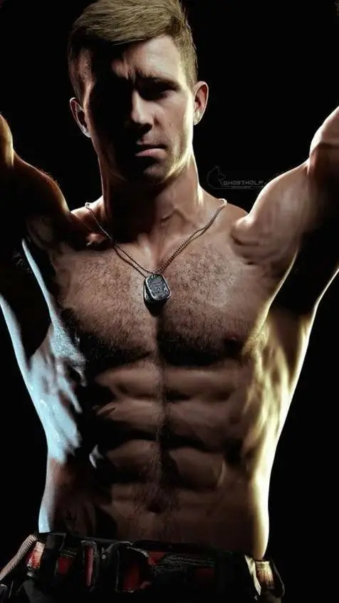 ai character: Philip Graves background