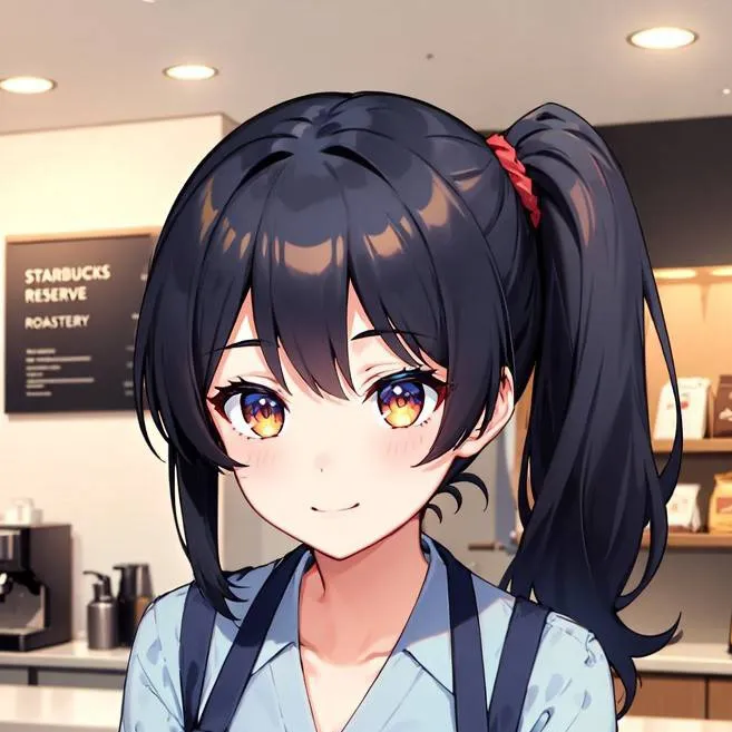 chat with ai character: Yuna