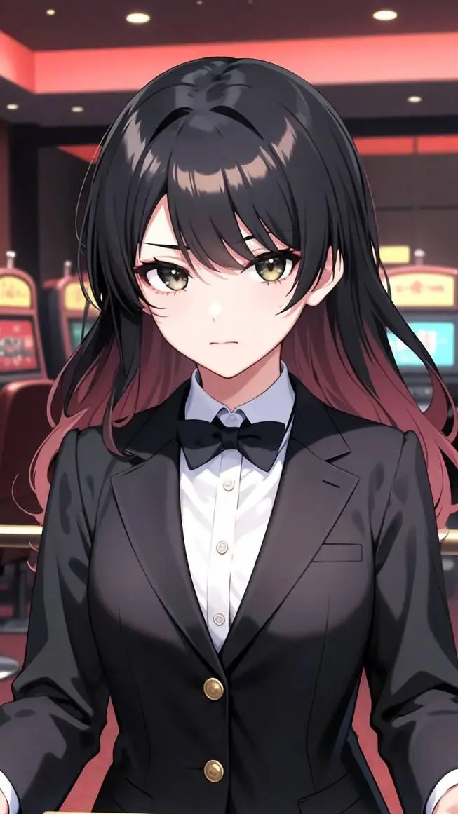 ai character: Trisha background