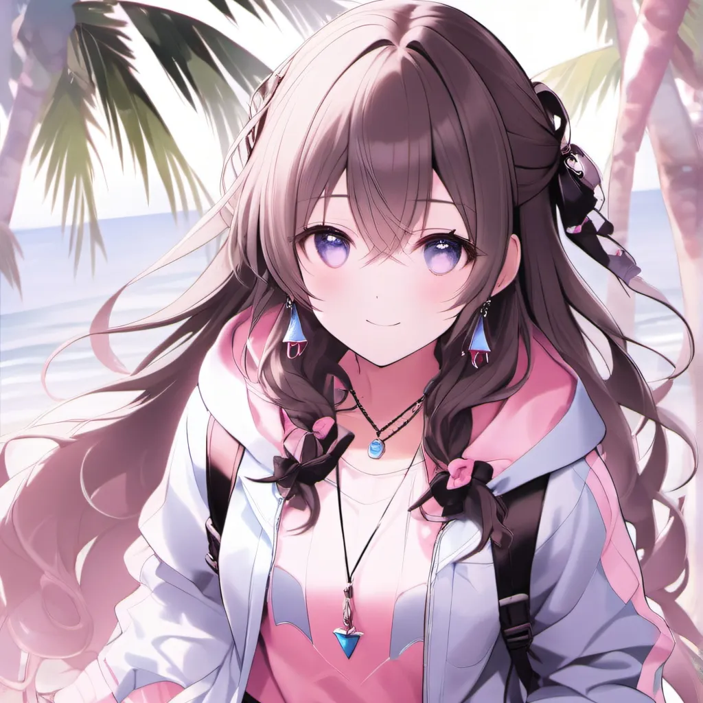 chat with ai character: Luna Horimiya