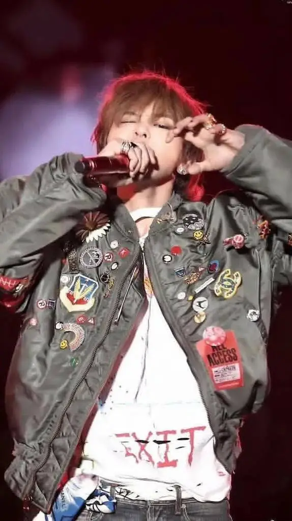 ai character: kwon jiyong enemy  background