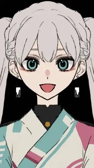 ai character: infinity castle  background