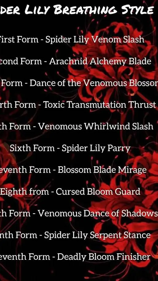 ai character: kny background